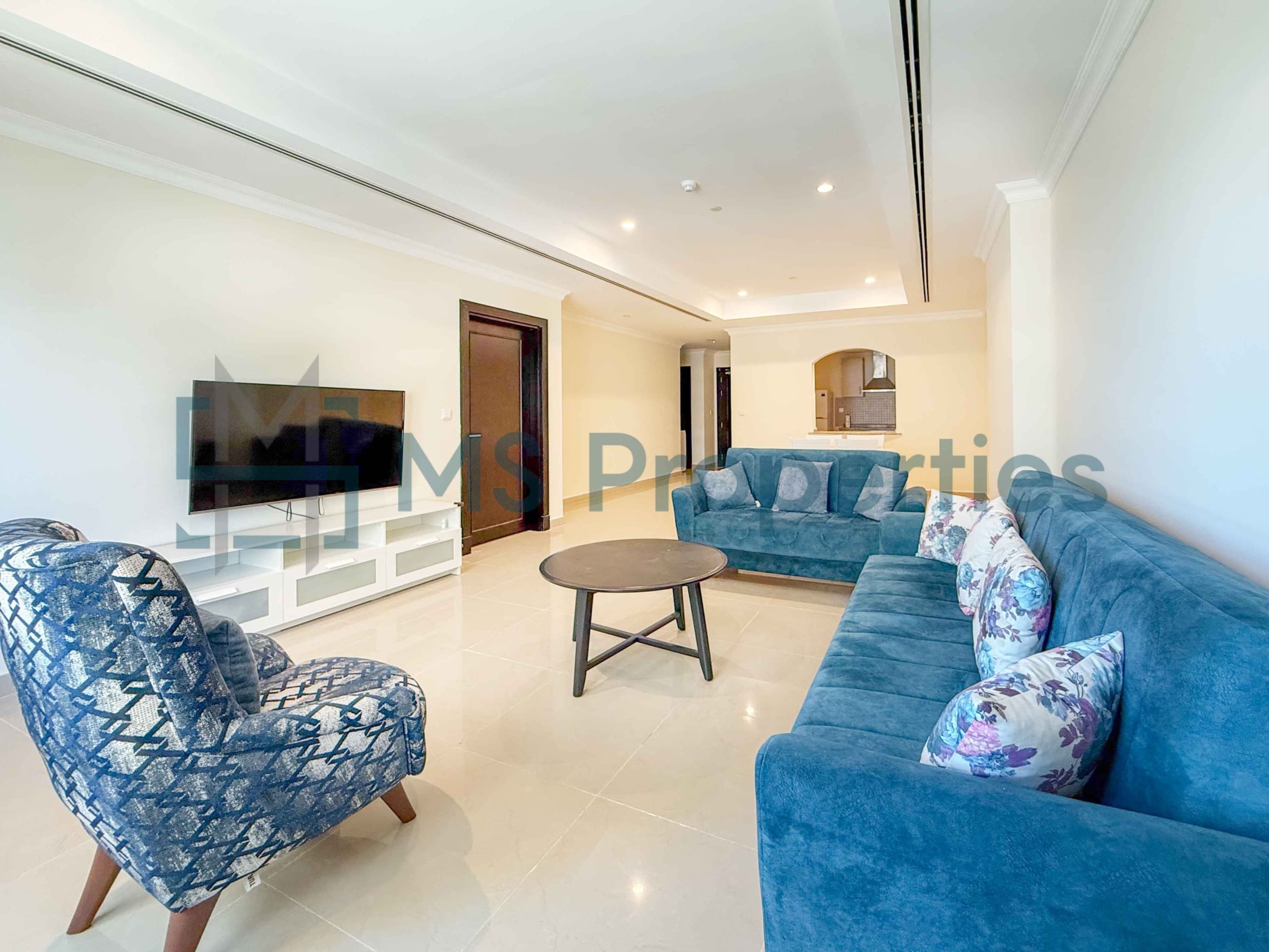 Contemporary 1BHK Residence | Comfort & Luxury Combined