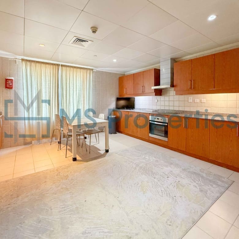 Modern 2BR Apartment with Balcony | Breathtaking View