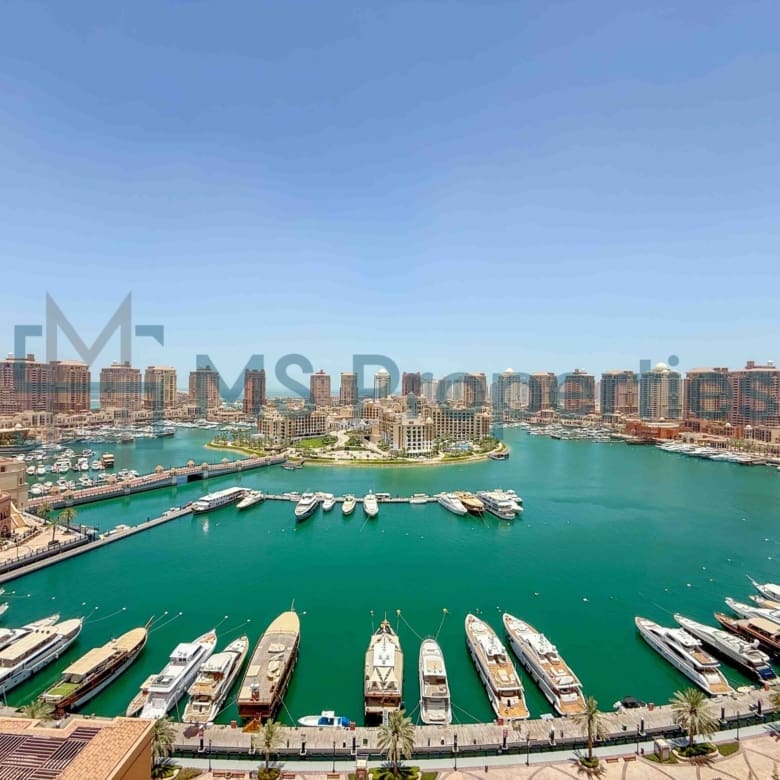 Modern 2BR Apartment with Balcony | Breathtaking View
