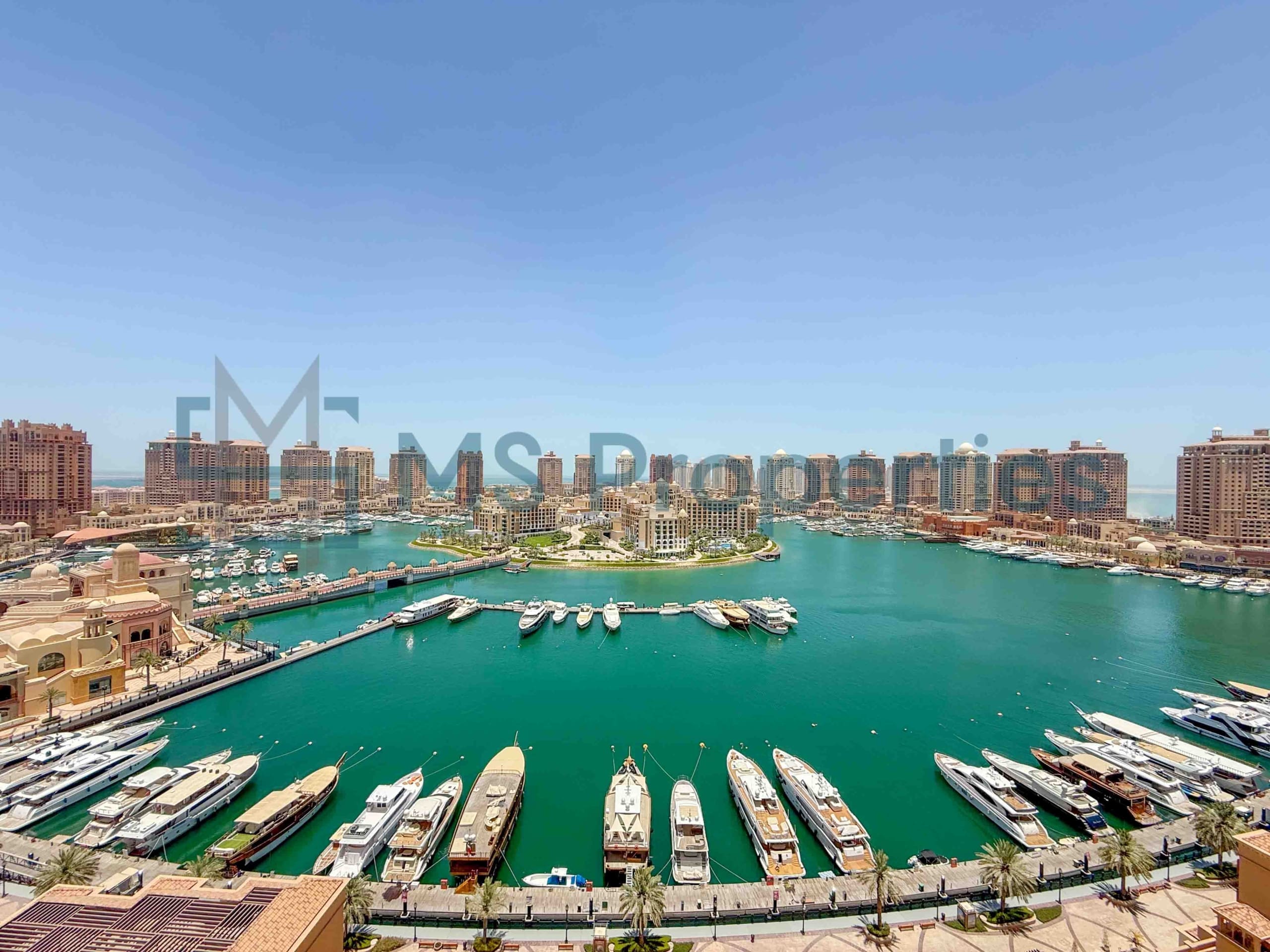 Modern 2BR Apartment with Balcony | Breathtaking View