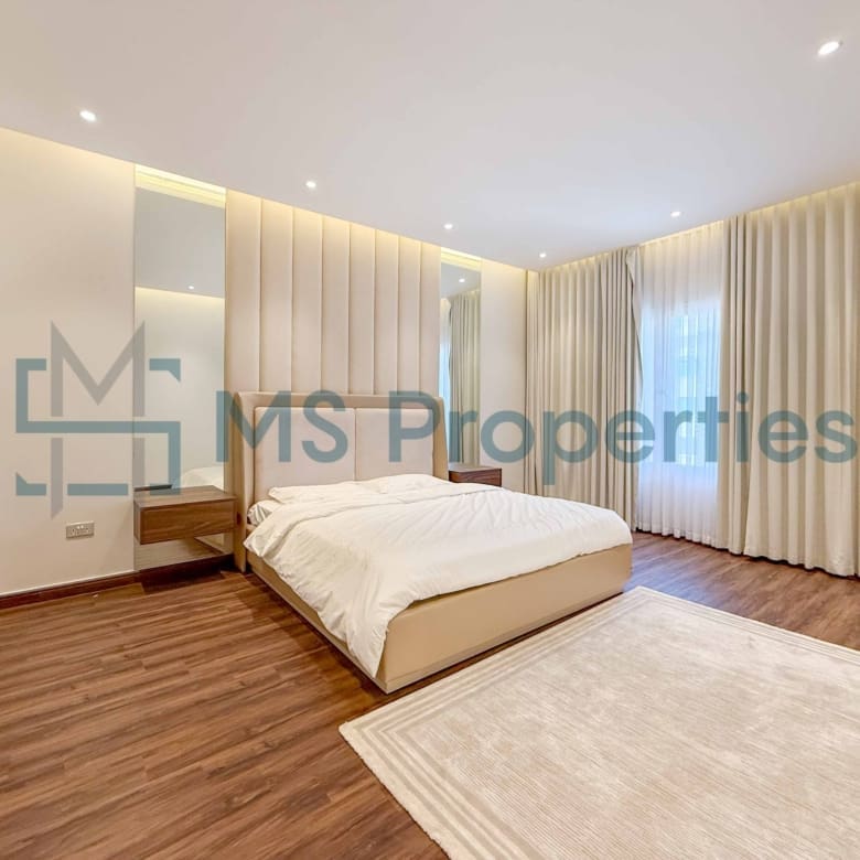Classically Furnished 2BHK w/ Balcony | Q Cool Included