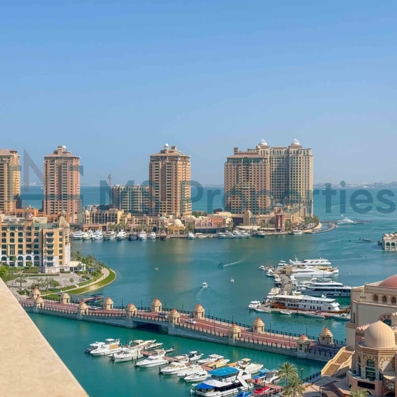 Bright & Spacious 3BHK + Maid | Furnished | Balcony View