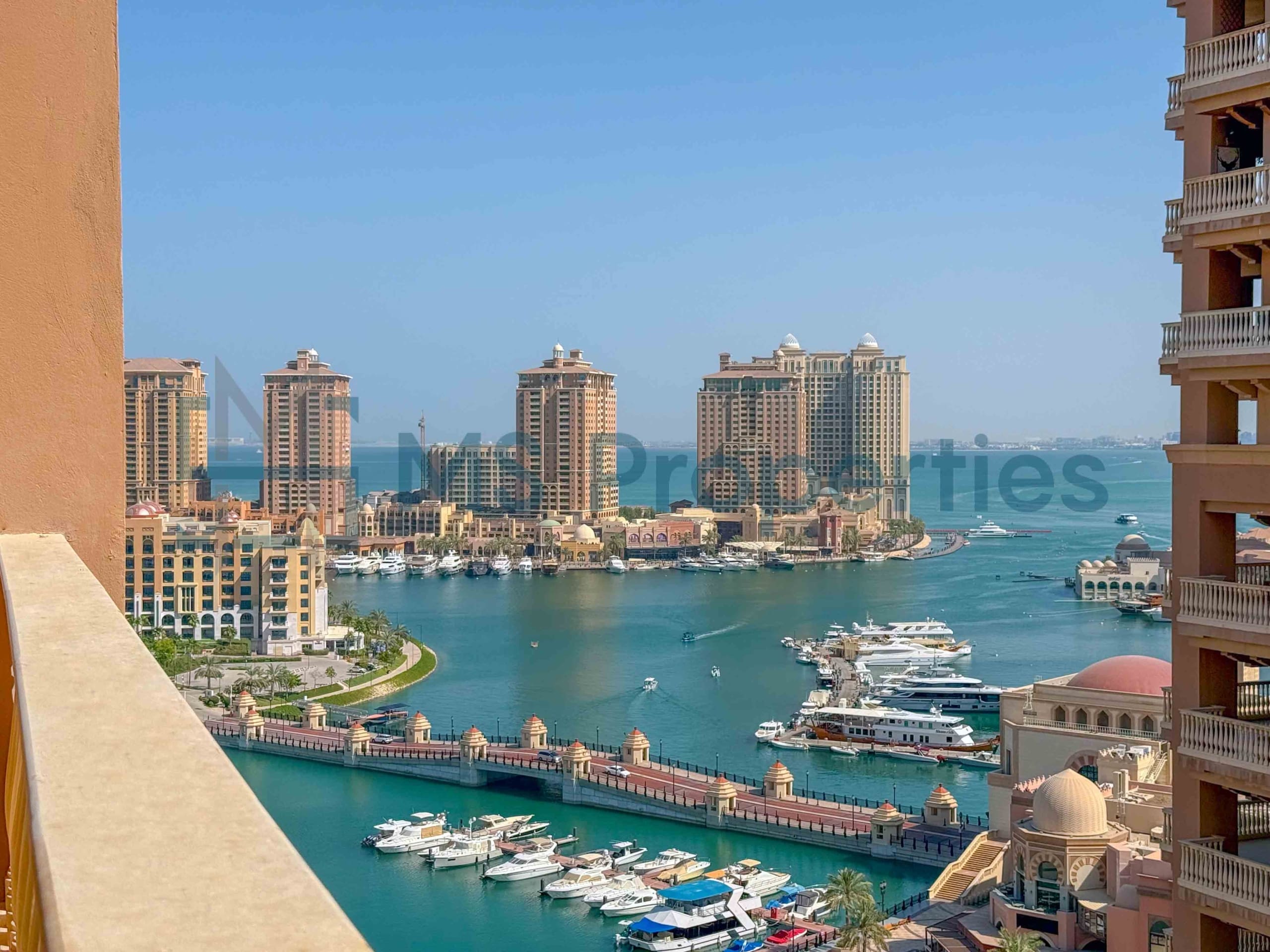 Bright & Spacious 3BHK + Maid | Furnished | Balcony View