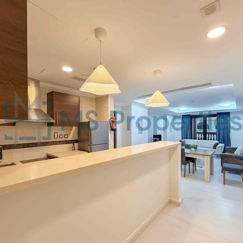 Clean and Bright 1BHK Apartment in Prime Location