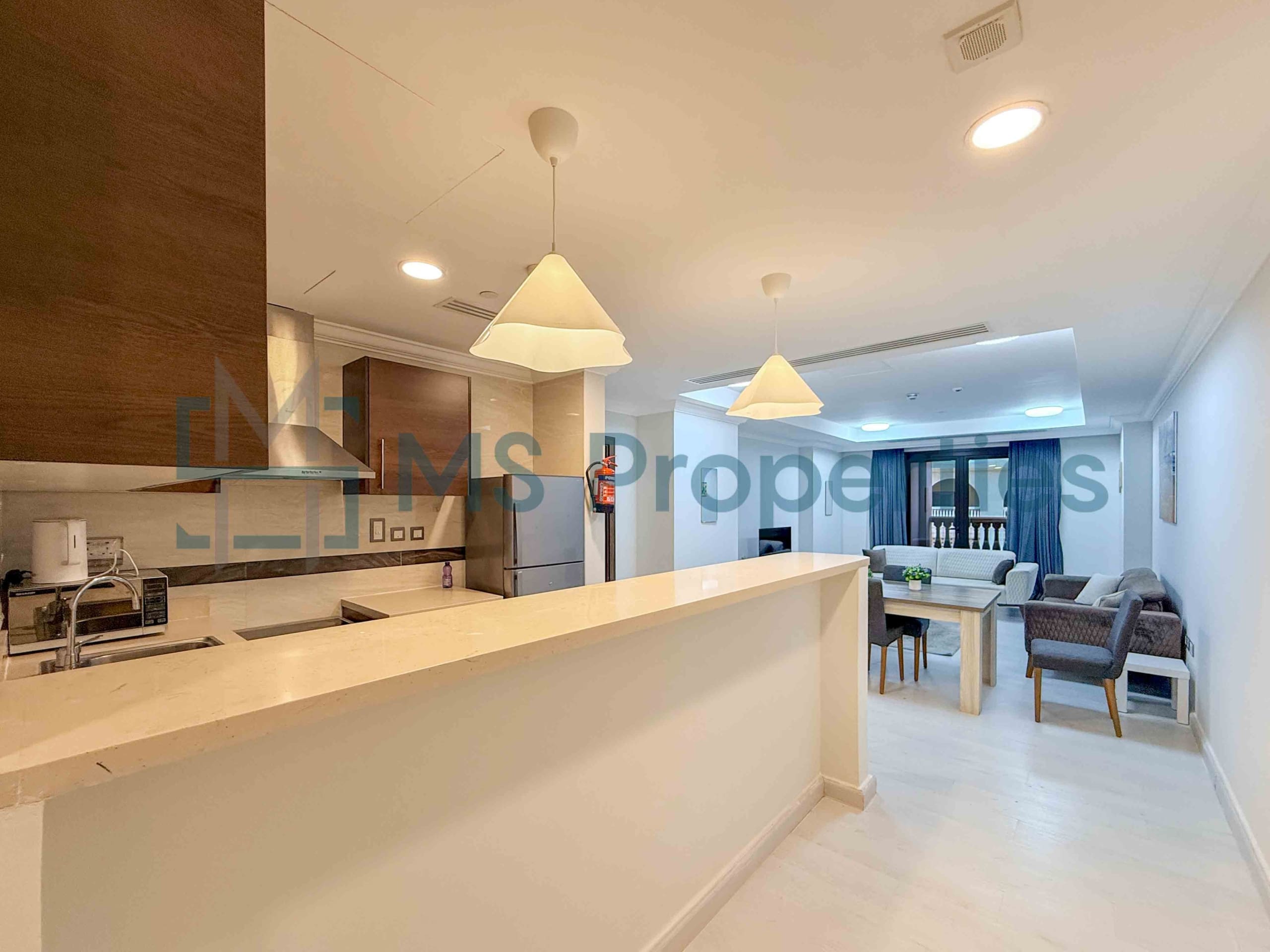 Clean and Bright 1BHK Apartment in Prime Location