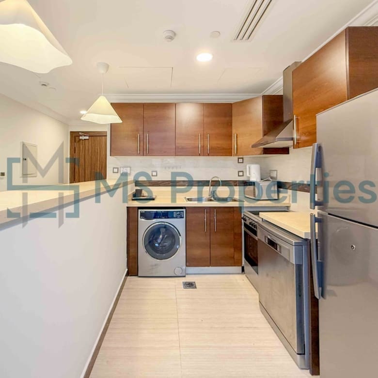 Clean and Bright 1BHK Apartment in Prime Location