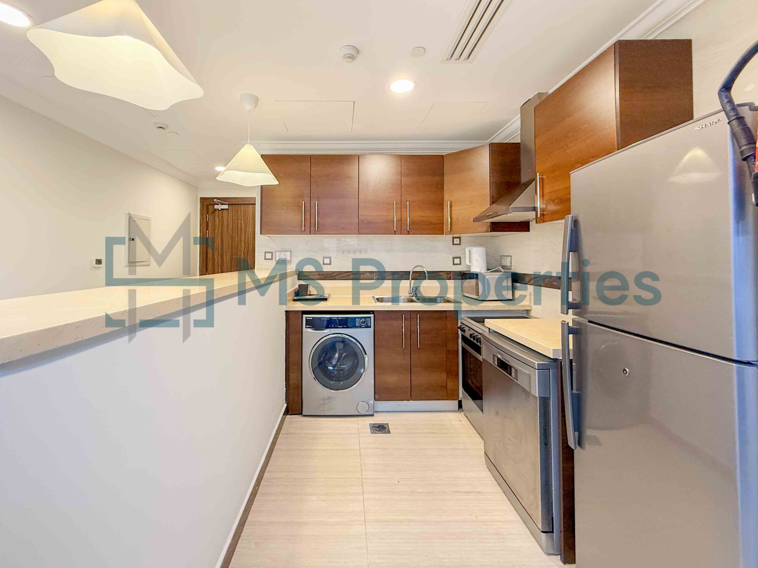Clean and Bright 1BHK Apartment in Prime Location