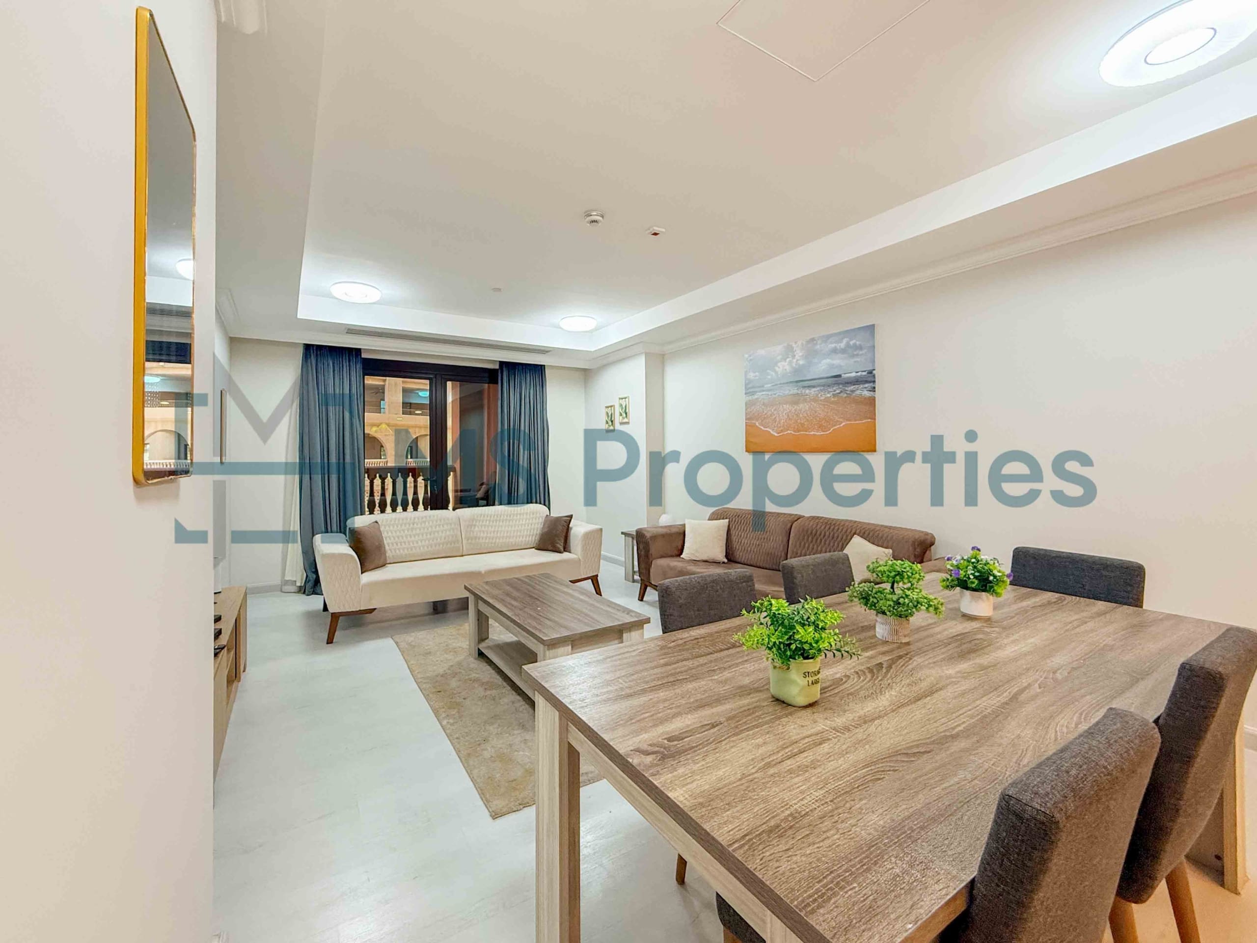 Clean and Bright 1BHK Apartment in Prime Location