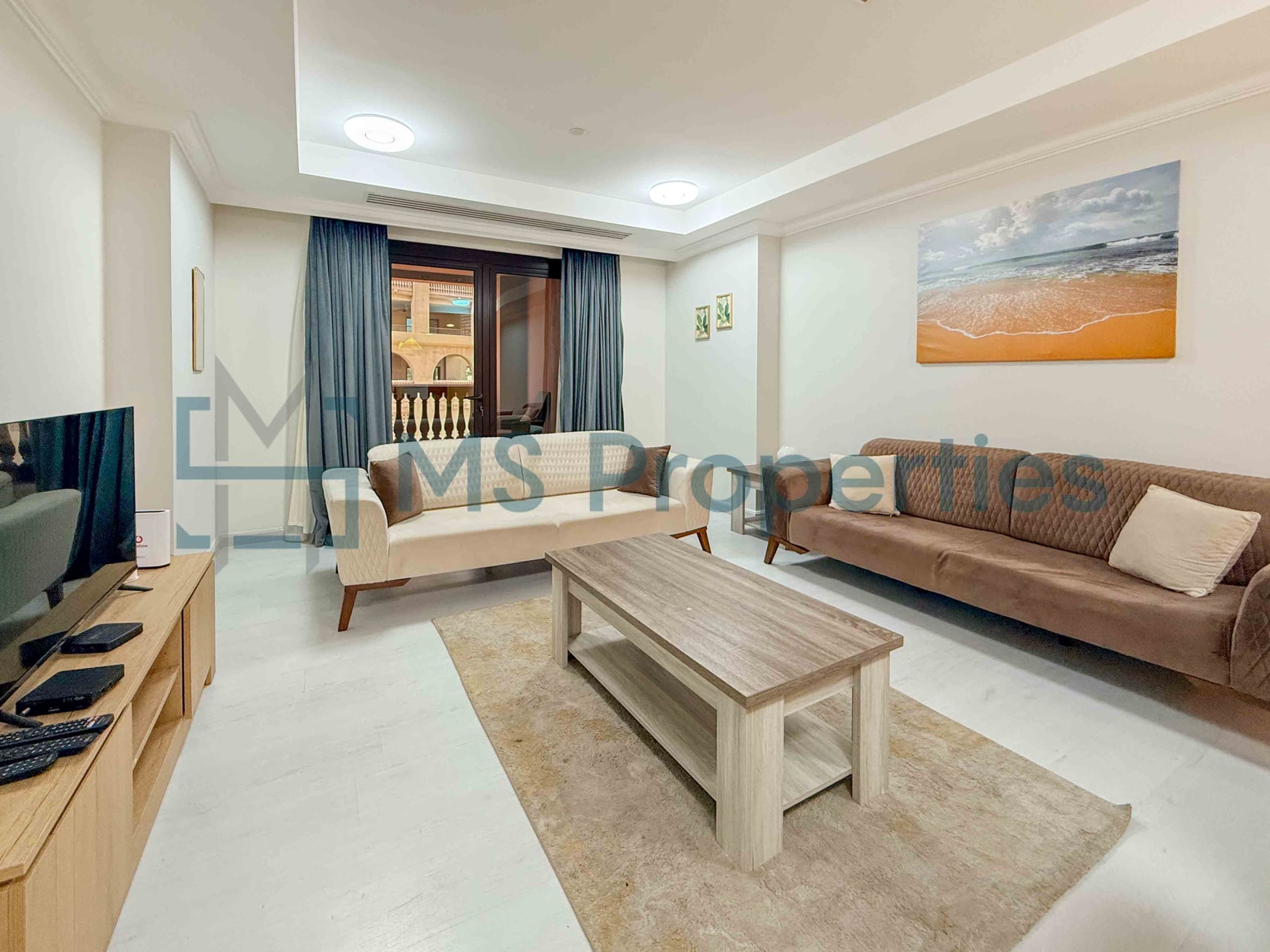 Clean and Bright 1BHK Apartment in Prime Location