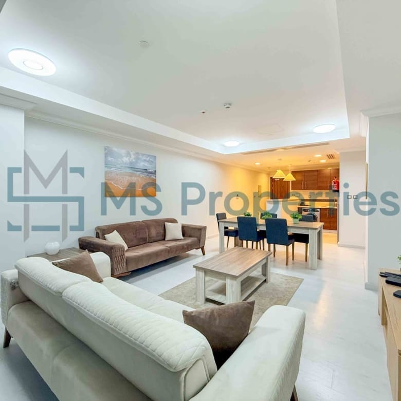 Clean and Bright 1BHK Apartment in Prime Location