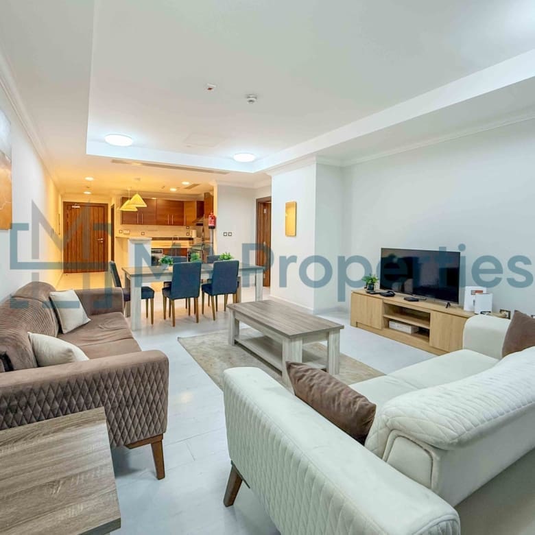 Clean and Bright 1BHK Apartment in Prime Location