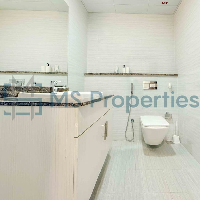Clean and Bright 1BHK Apartment in Prime Location