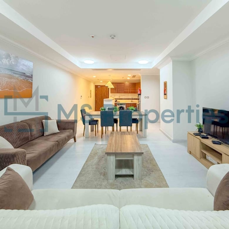 Clean and Bright 1BHK Apartment in Prime Location