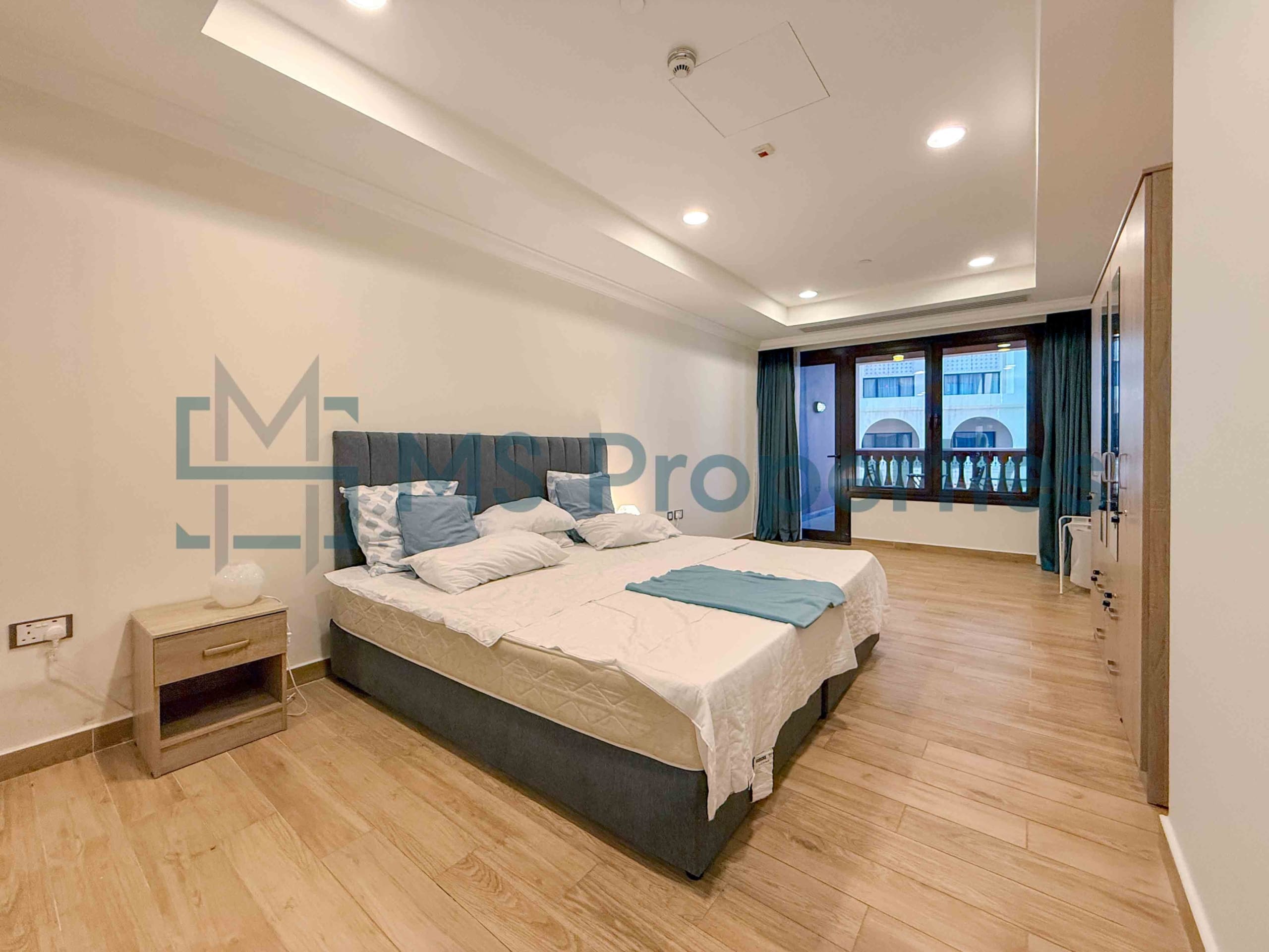 Clean and Bright 1BHK Apartment in Prime Location