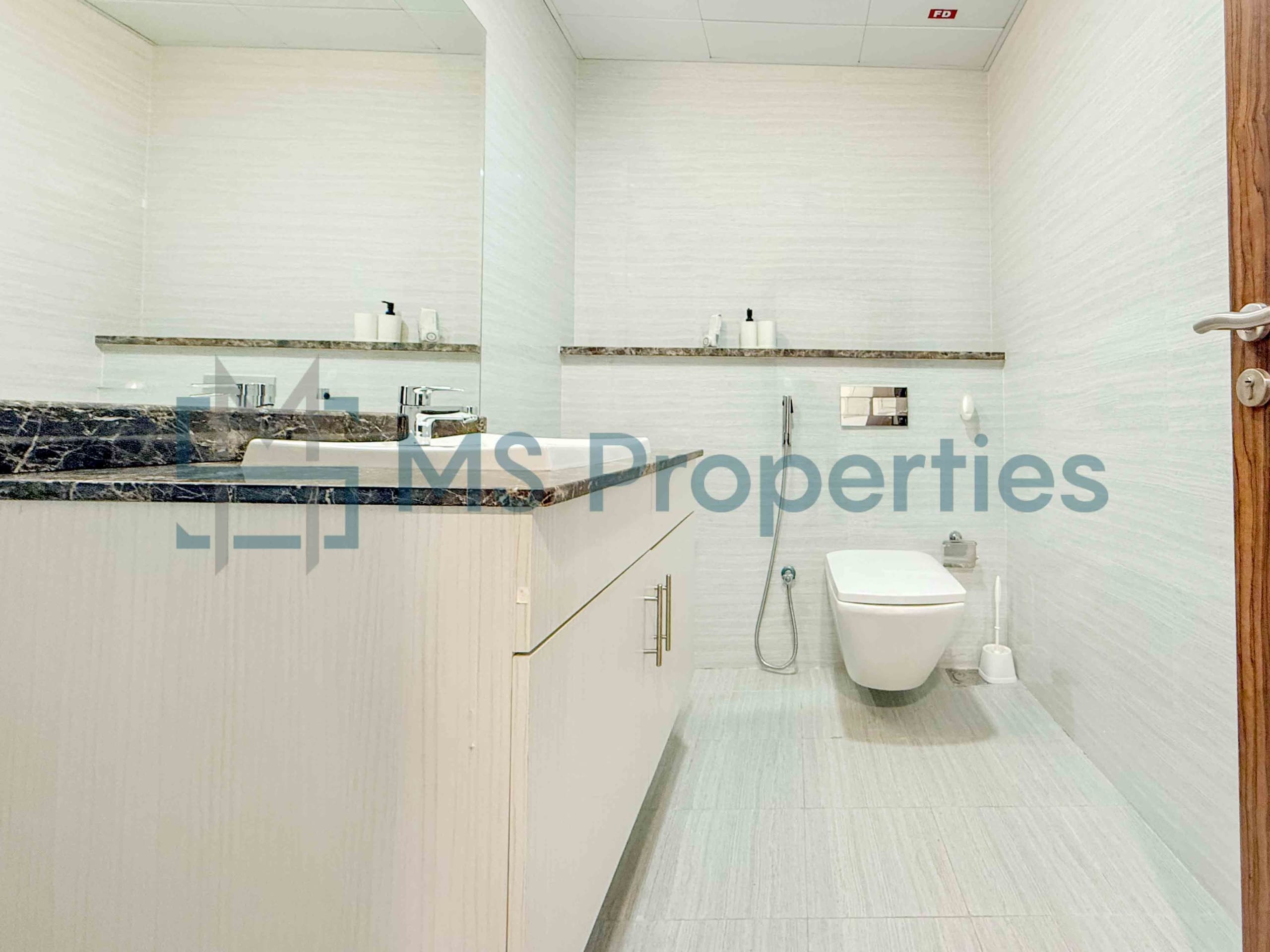 Clean and Bright 1BHK Apartment in Prime Location
