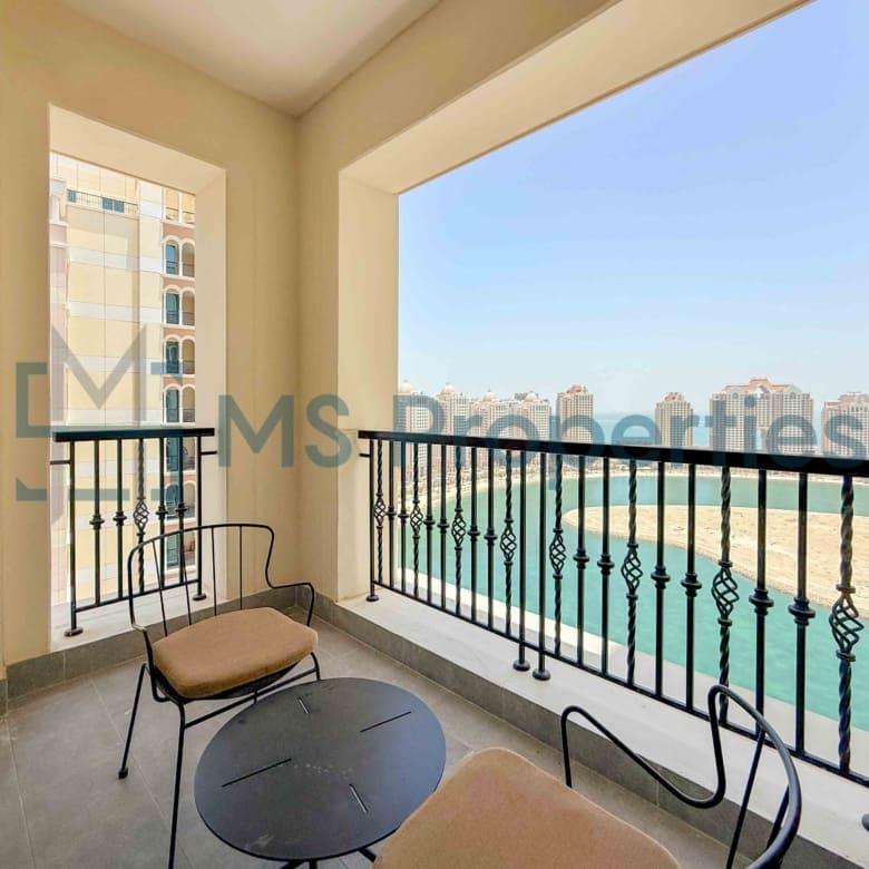 Stylish 2BR Apartment | Ready to Move In | No Comission