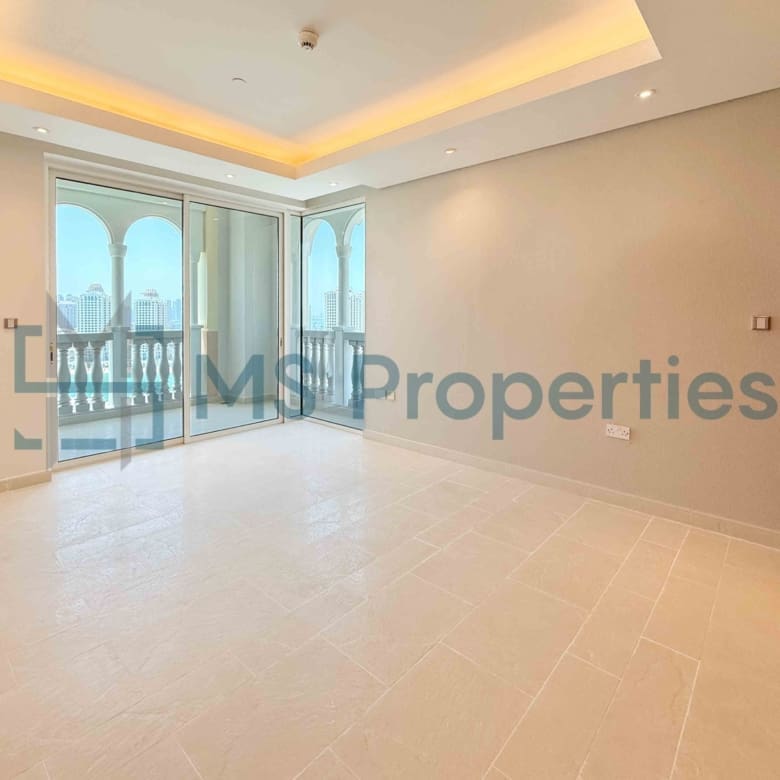 Beautiful 2BR Apartment | Spacious Layout | Marina View