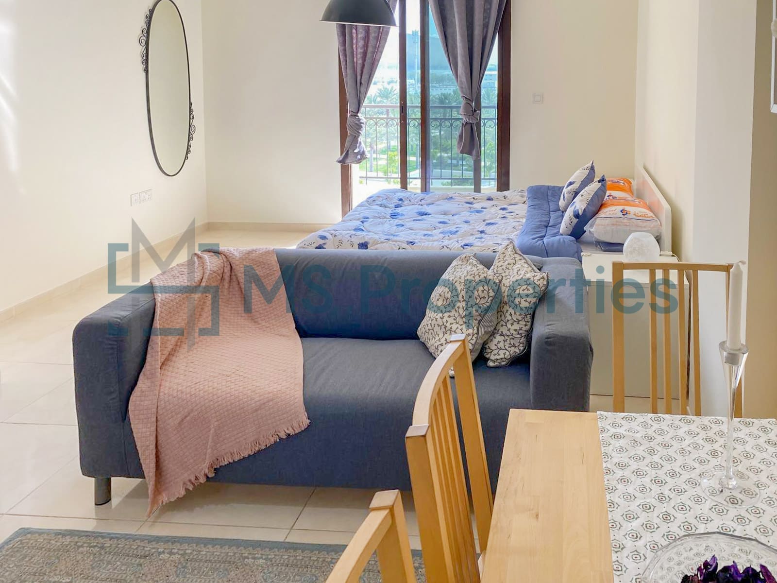 Light Filled Studio Apartment | +Bills Included