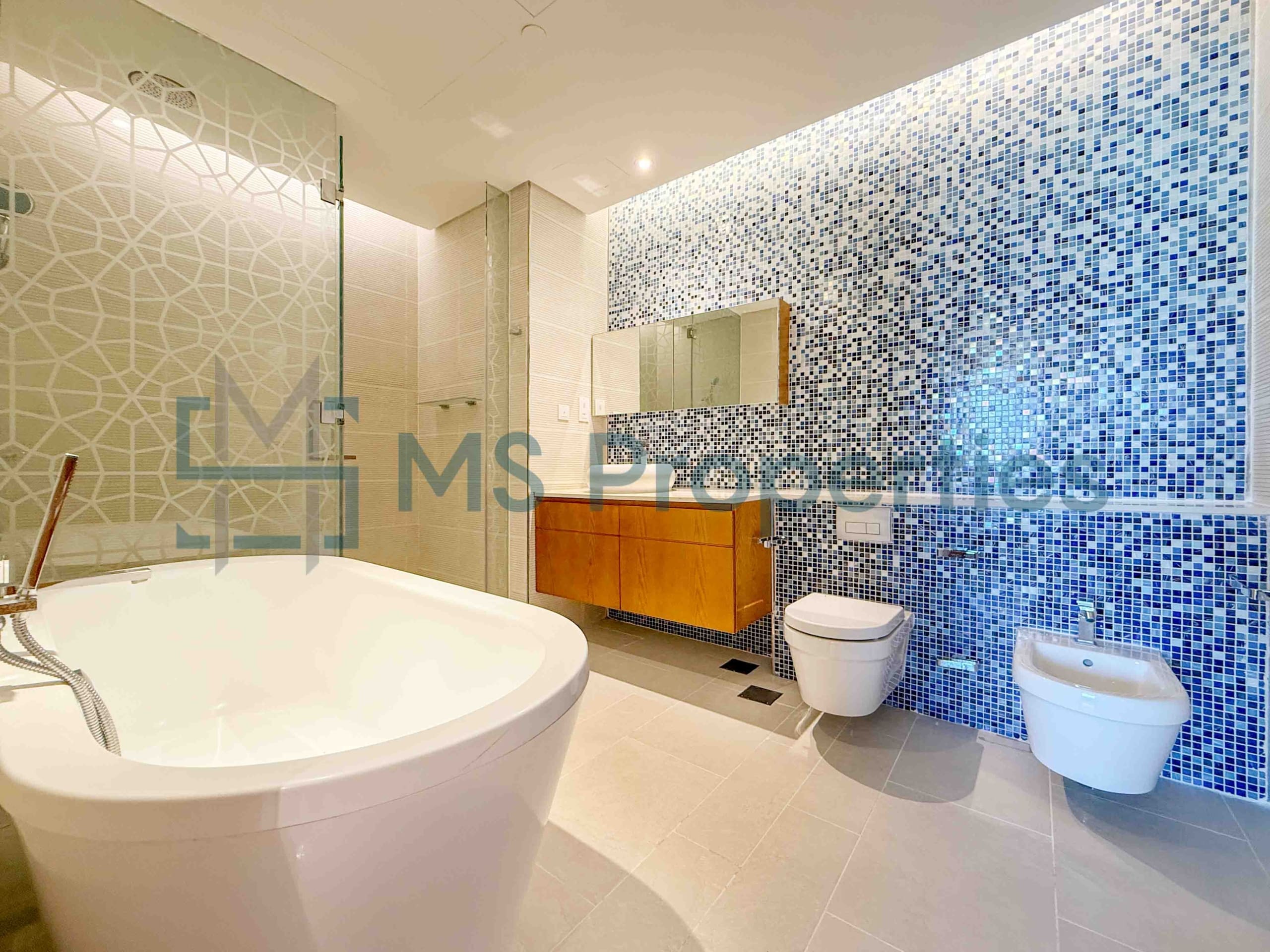 Beautiful Furnished 1BHK Apartment | Balcony | Marina View