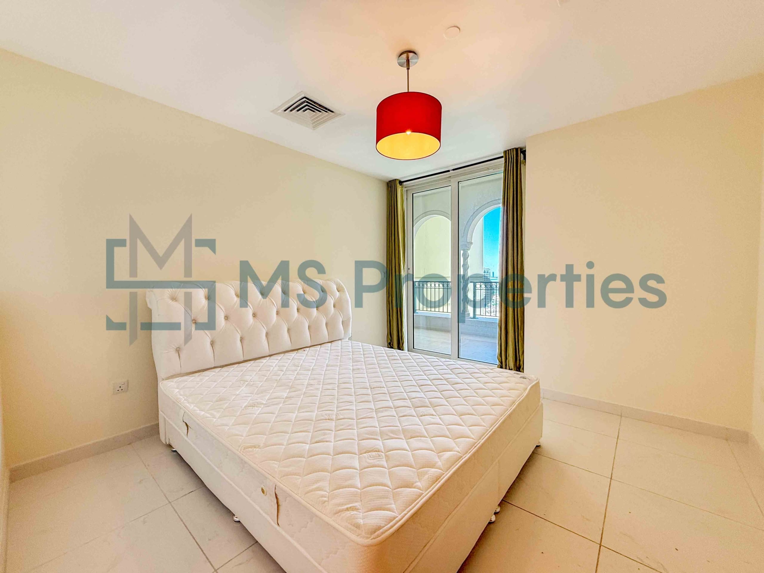 Beautiful 3BHK Flat | Furnished w/ Balcony Relaxing Sea View