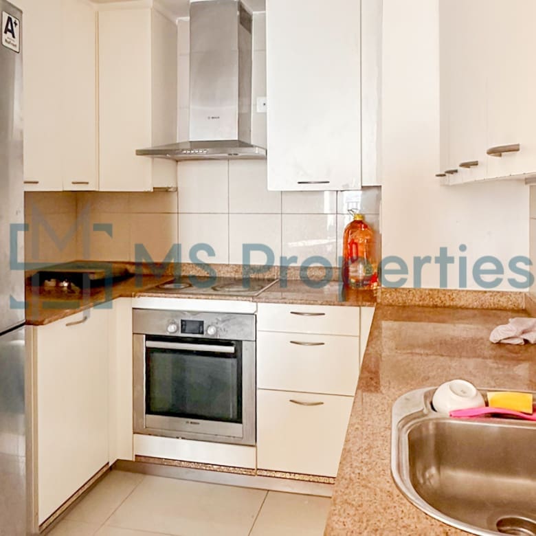 Gorgeous Studio Apartment with Sea View Balcony