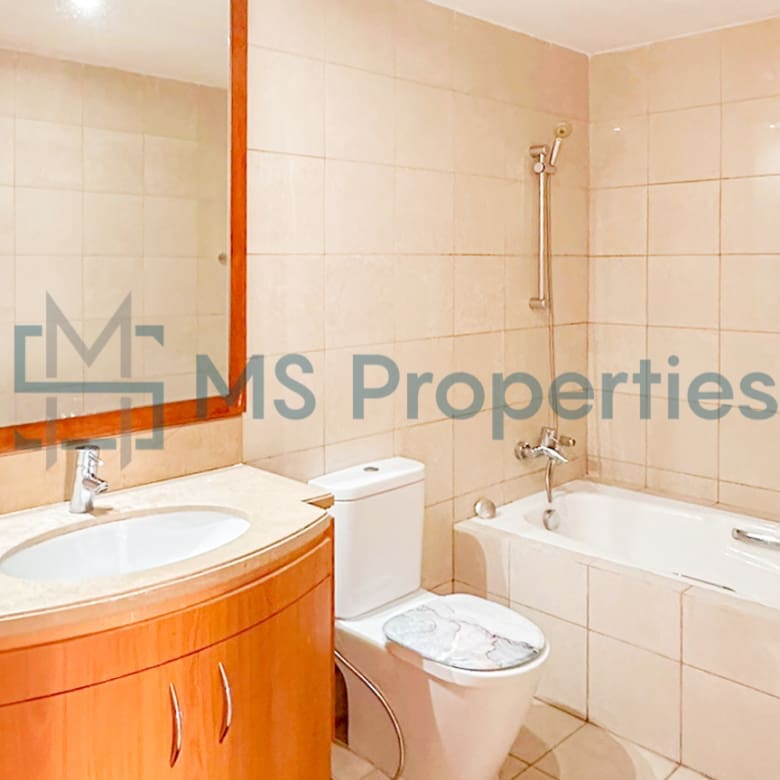 Gorgeous Studio Apartment with Sea View Balcony