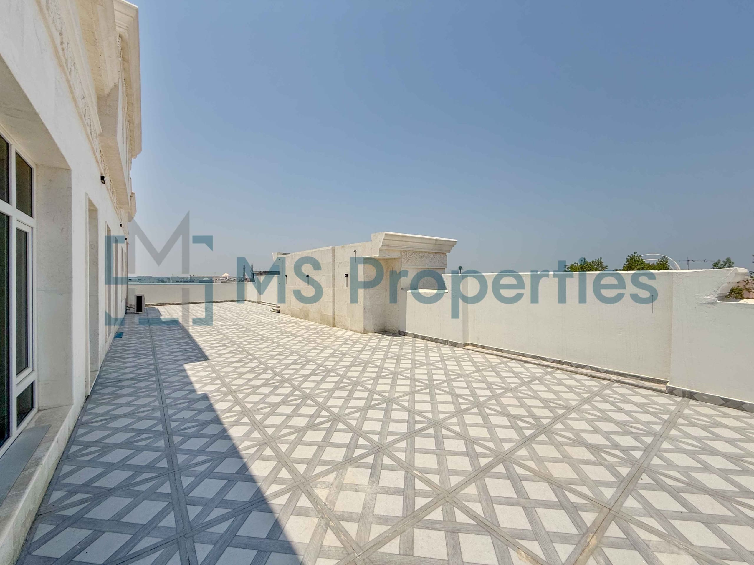 Standalone 10BHK Villa + Maid w/ Balcony | For Sale | Doha