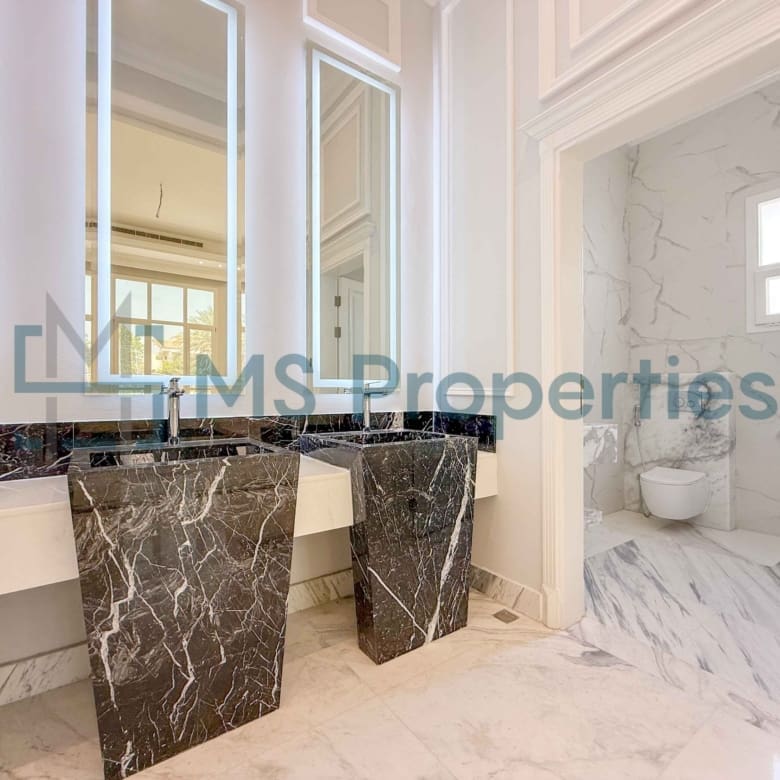 Standalone 10BHK Villa + Maid w/ Balcony | For Sale | Doha