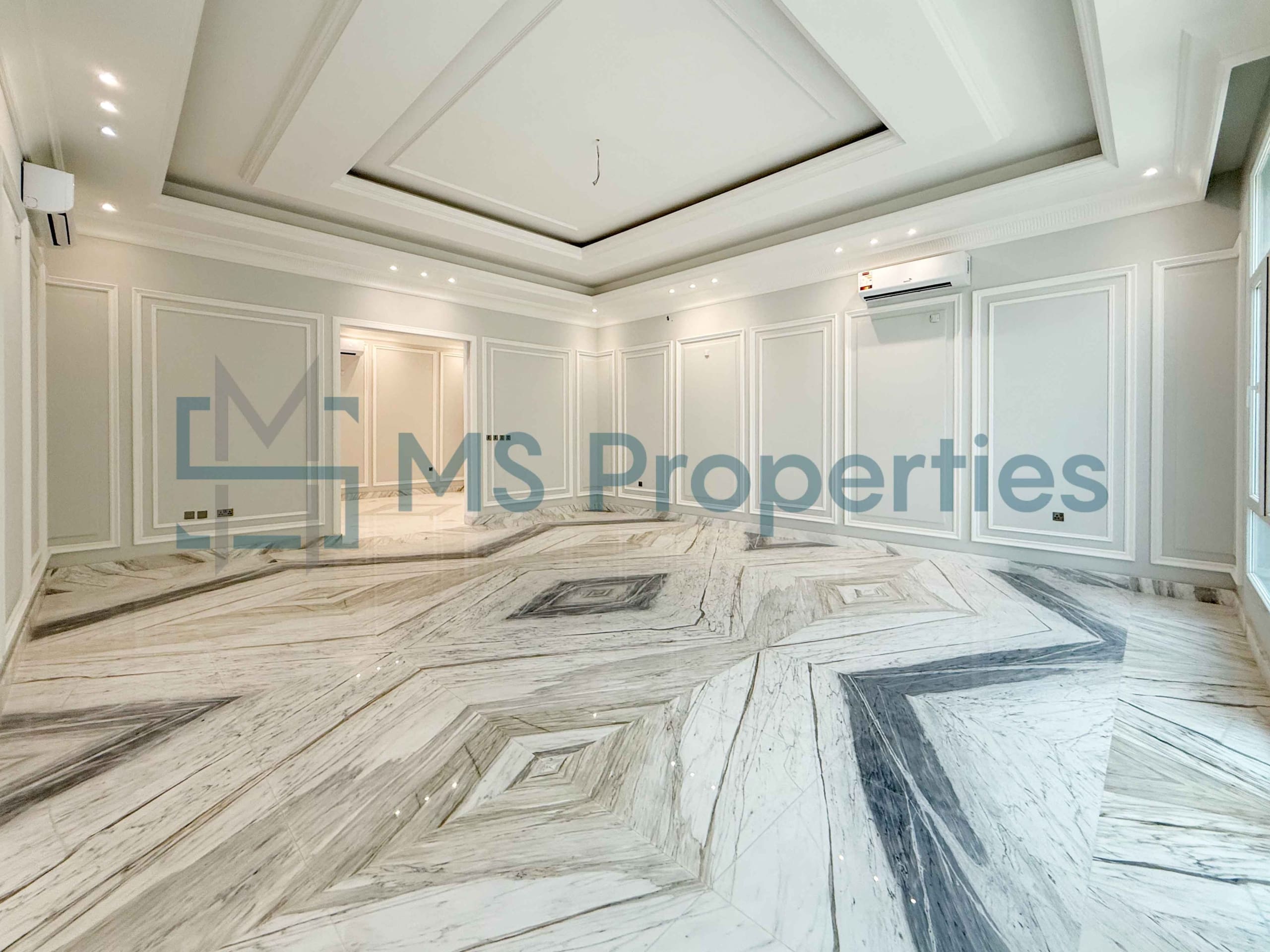 Standalone 10BHK Villa + Maid w/ Balcony | For Sale | Doha