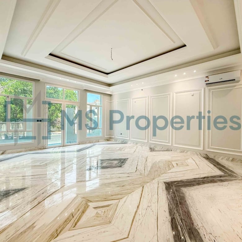 Standalone 10BHK Villa + Maid w/ Balcony | For Sale | Doha