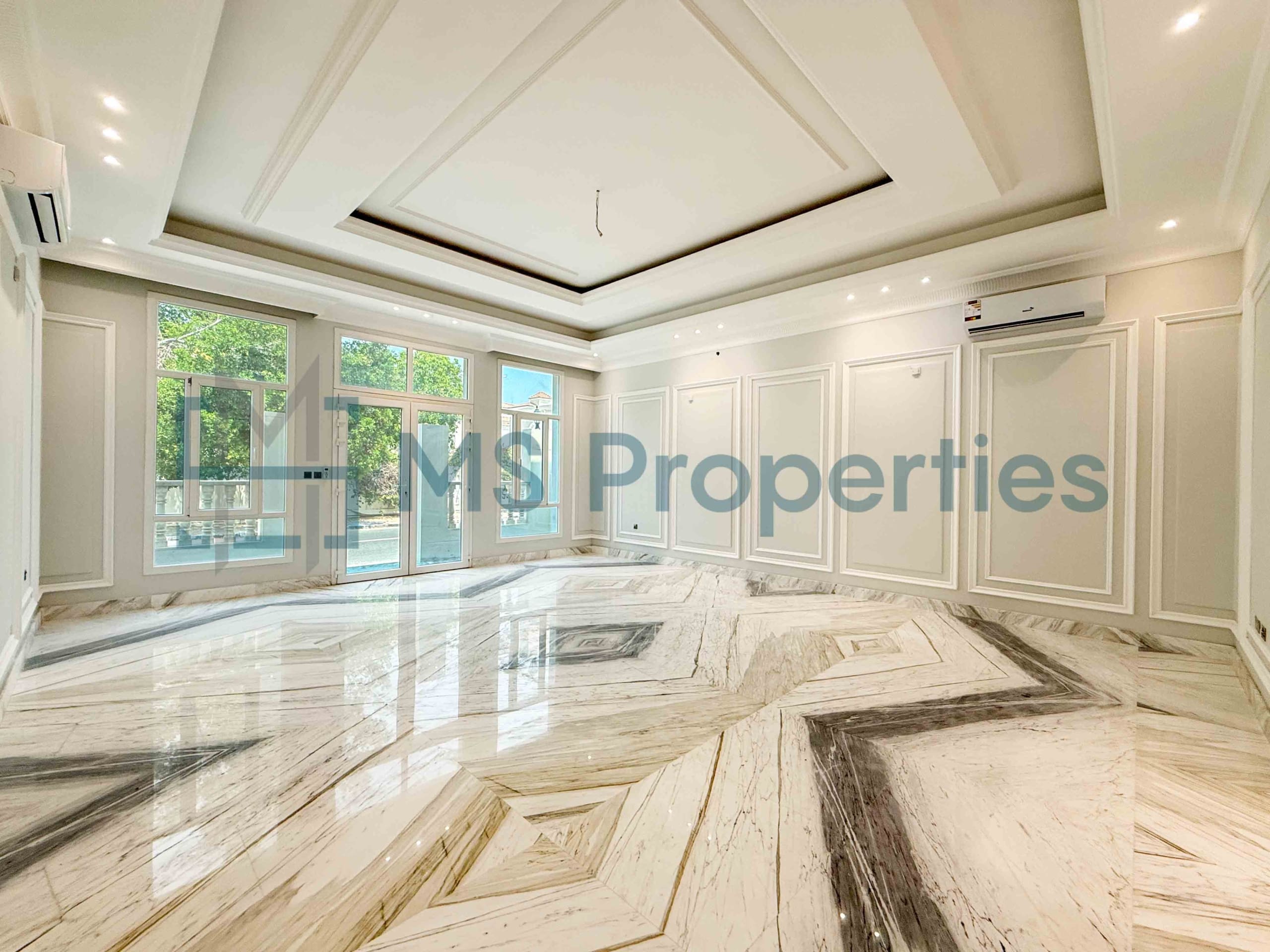 Standalone 10BHK Villa + Maid w/ Balcony | For Sale | Doha