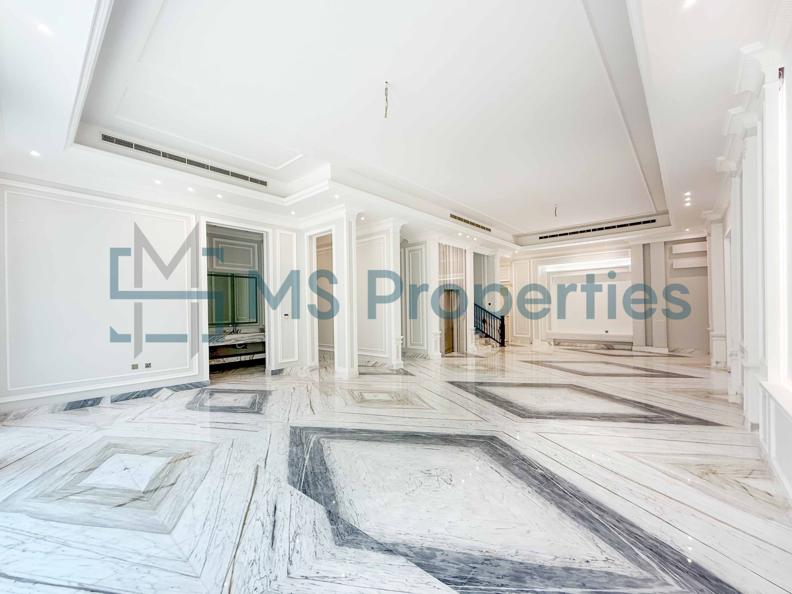 Standalone 10BHK Villa + Maid w/ Balcony | For Sale | Doha