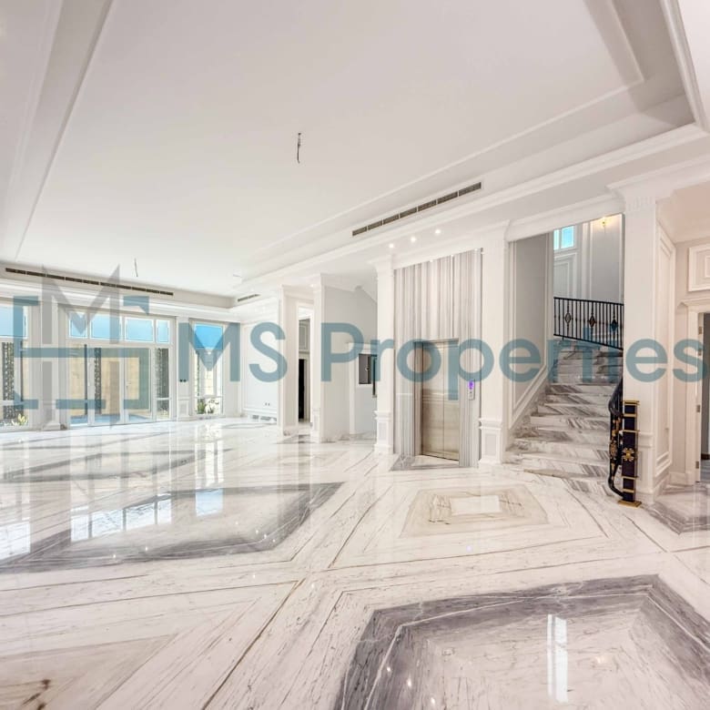 Standalone 10BHK Villa + Maid w/ Balcony | For Sale | Doha