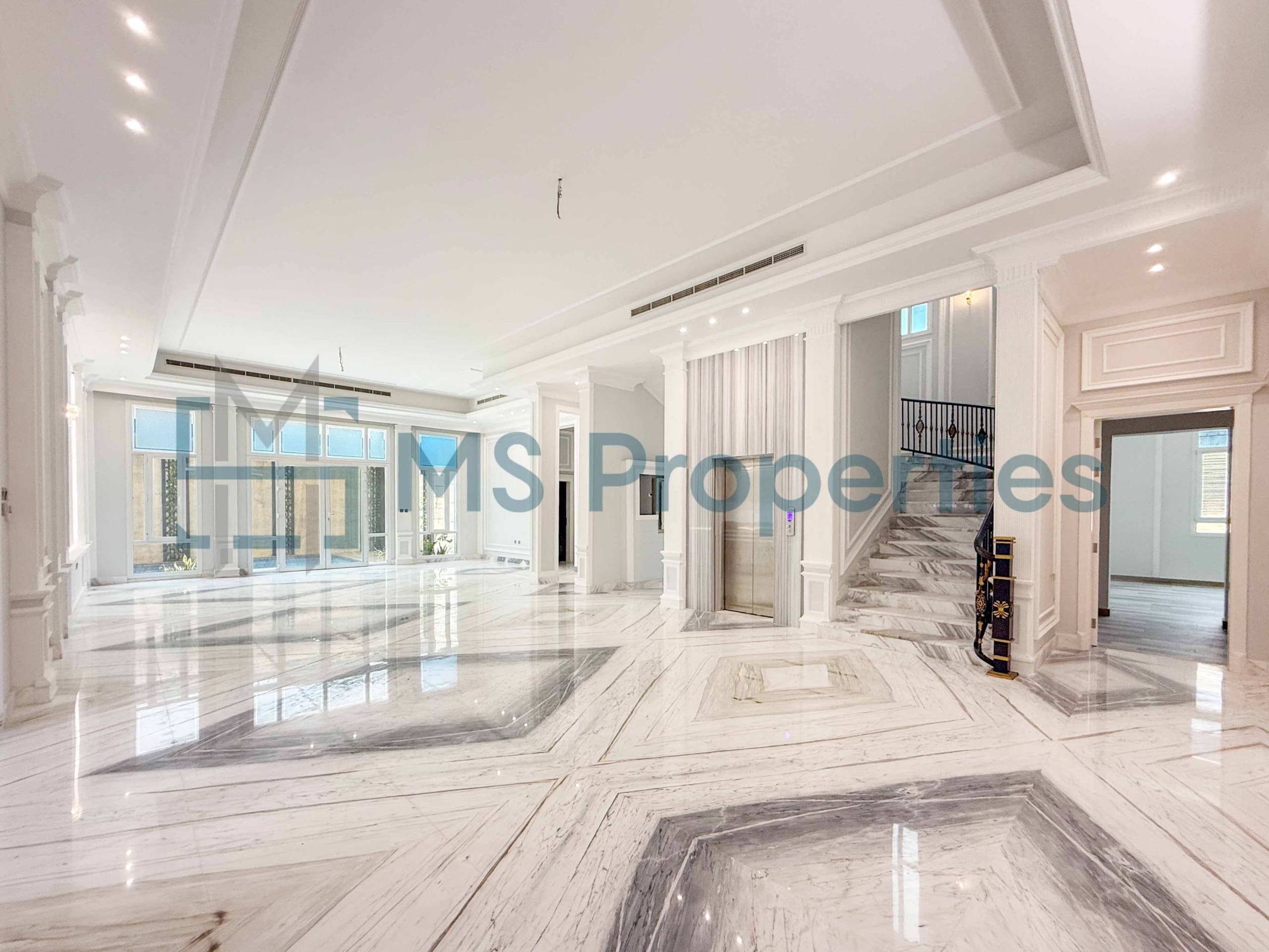 Standalone 10BHK Villa + Maid w/ Balcony | For Sale | Doha