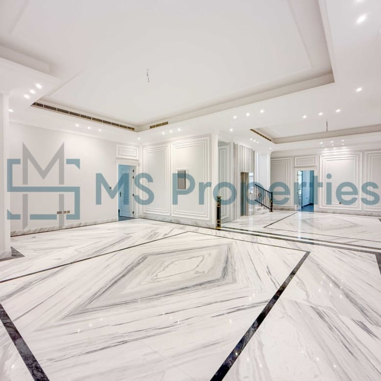 Standalone 10BHK Villa + Maid w/ Balcony | For Sale | Doha