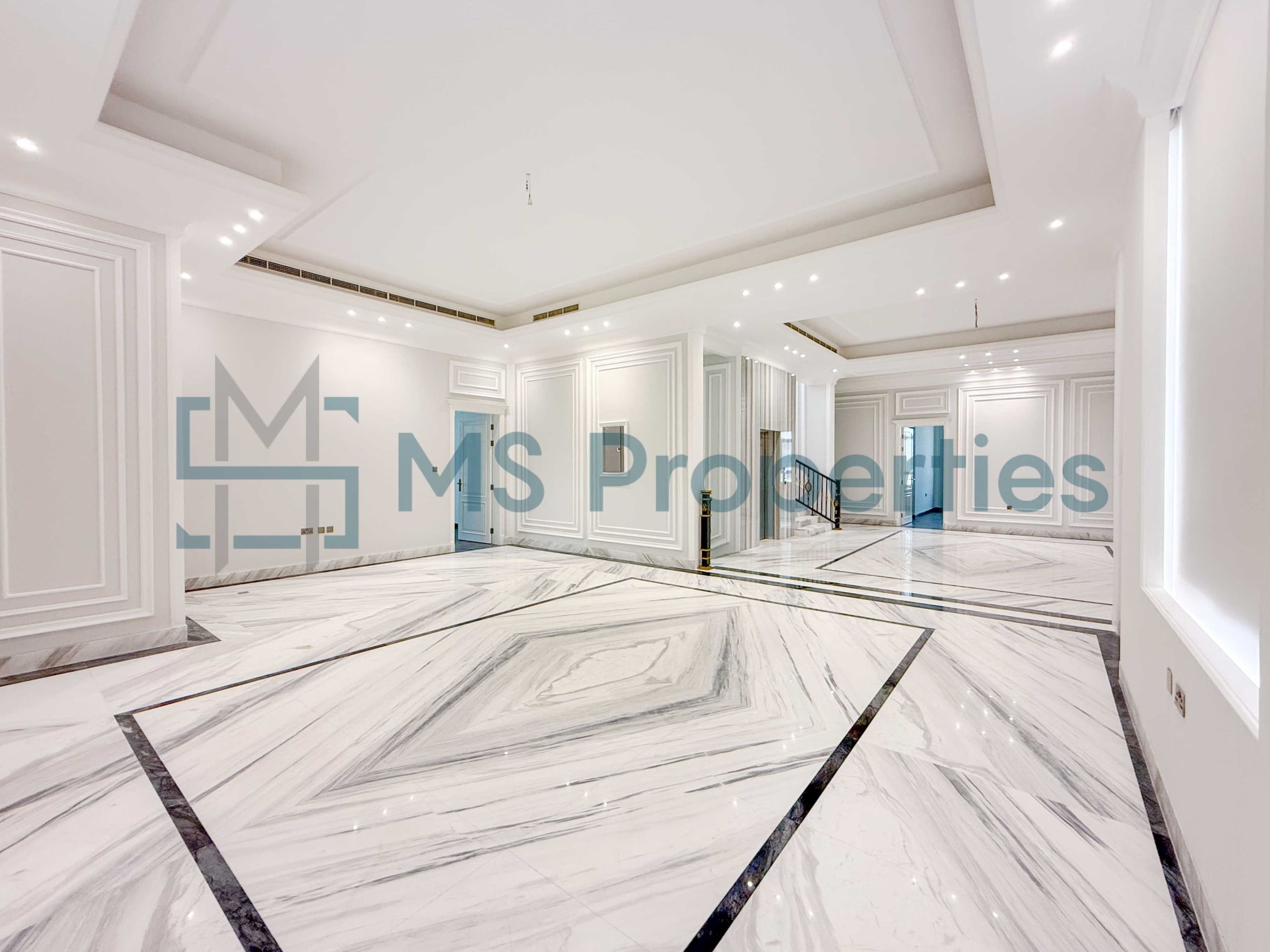 Standalone 10BHK Villa + Maid w/ Balcony | For Sale | Doha