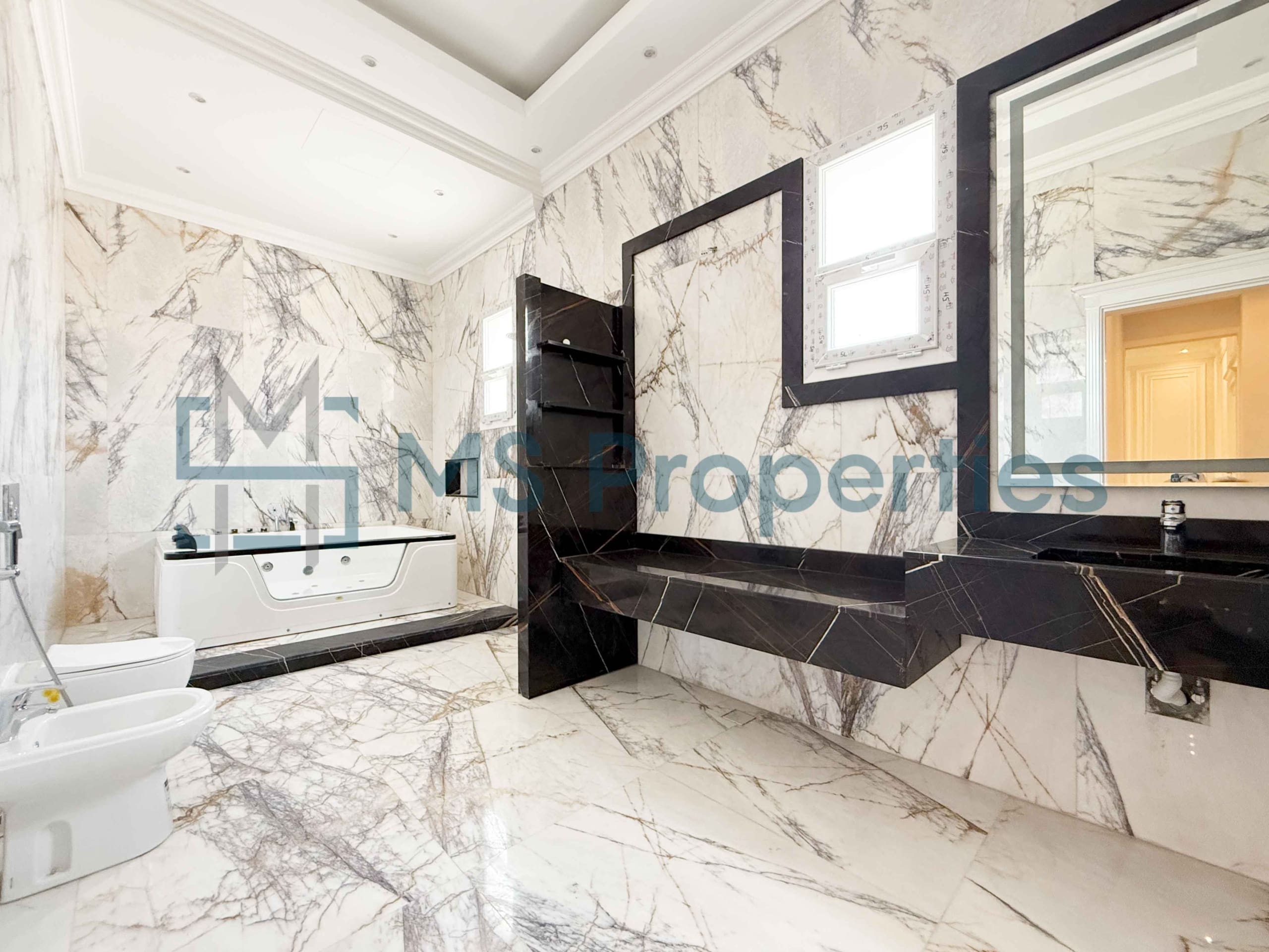 Standalone 10BHK Villa + Maid w/ Balcony | For Sale | Doha
