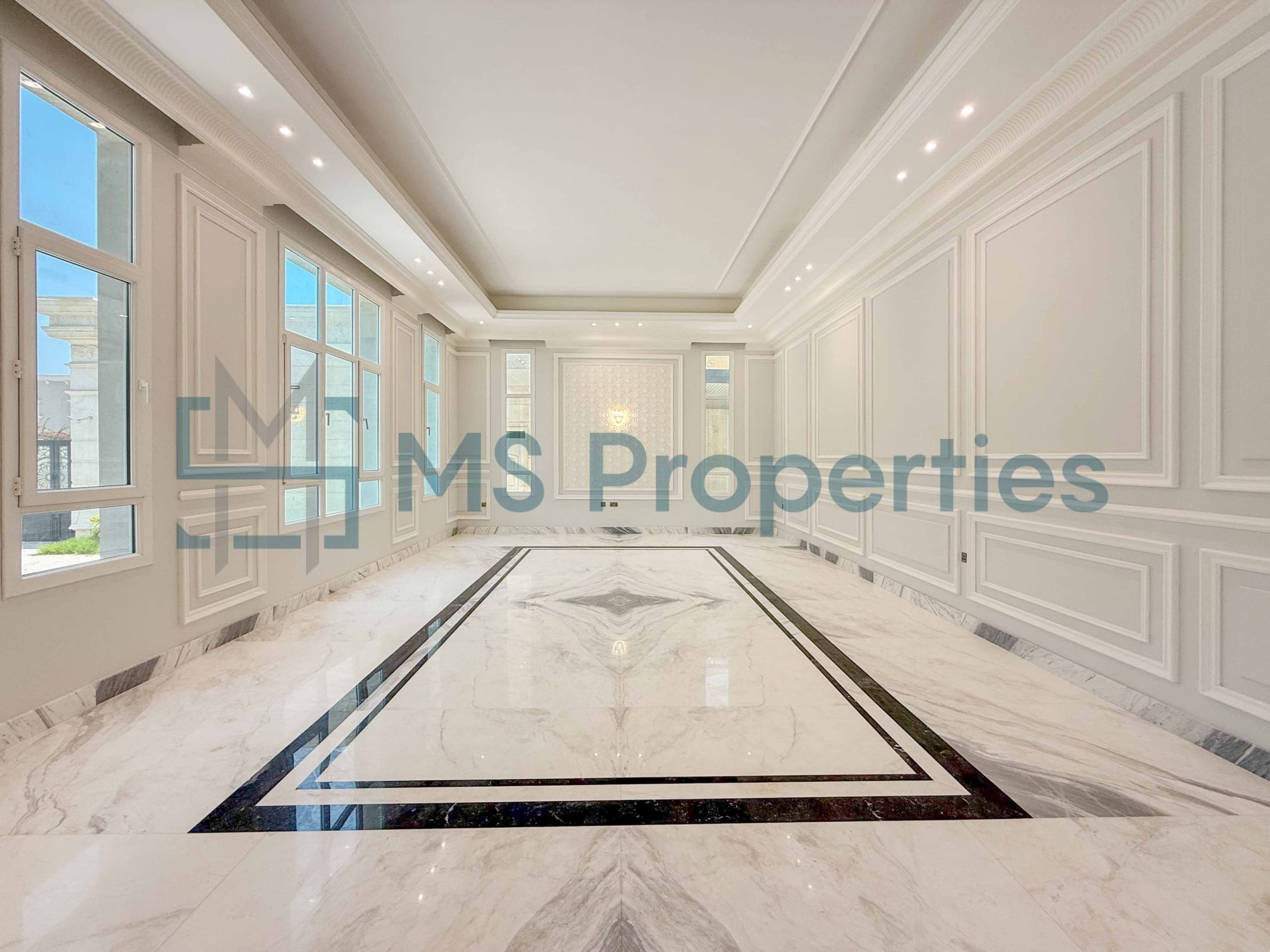 Standalone 10BHK Villa + Maid w/ Balcony | For Sale | Doha