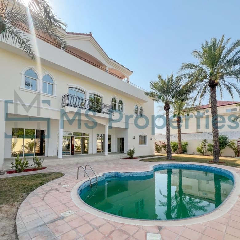 Magnificent 6BHK Villa | Large Terrace | Private Pool