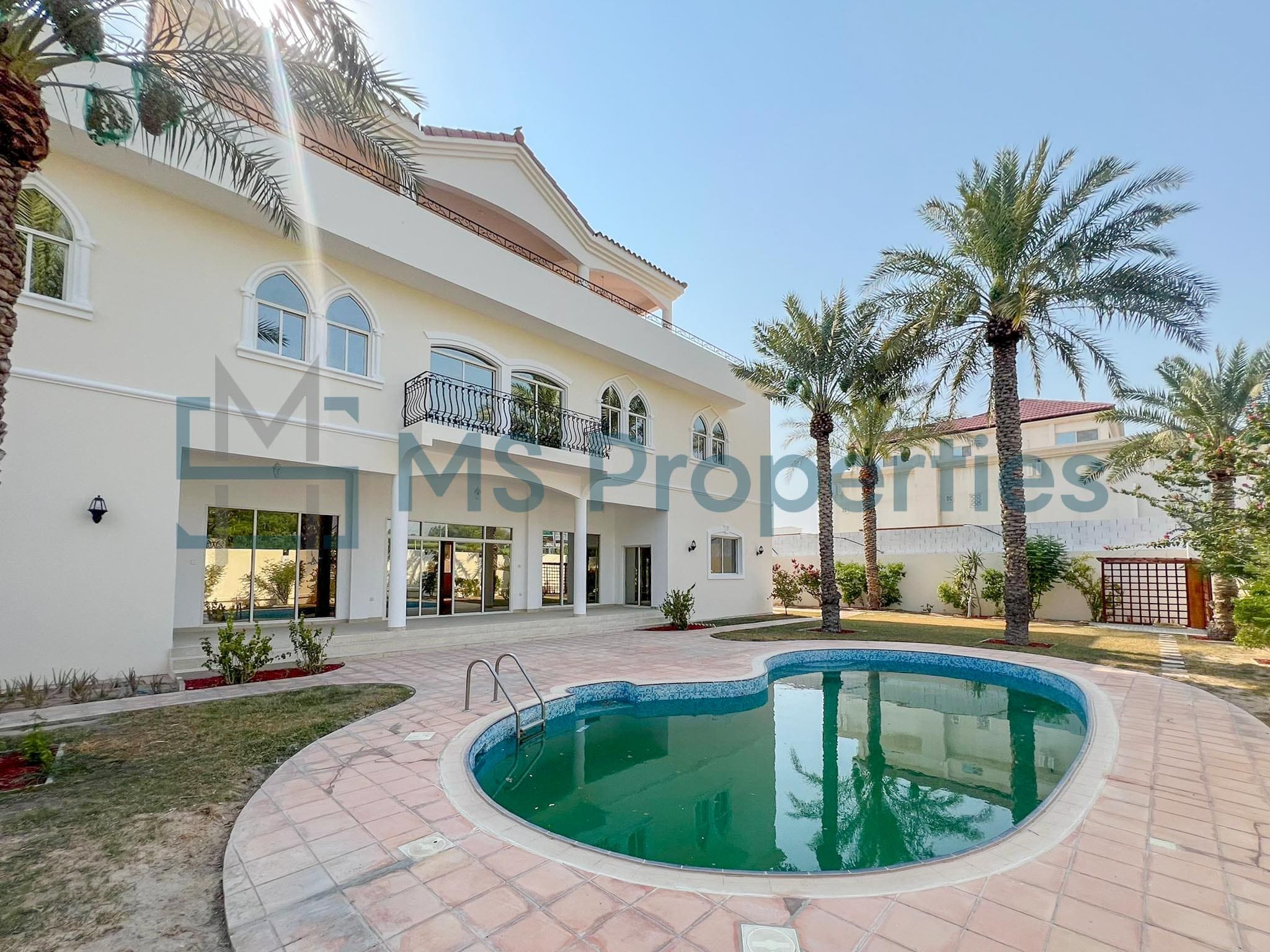 Magnificent 6BHK Villa | Large Terrace | Private Pool