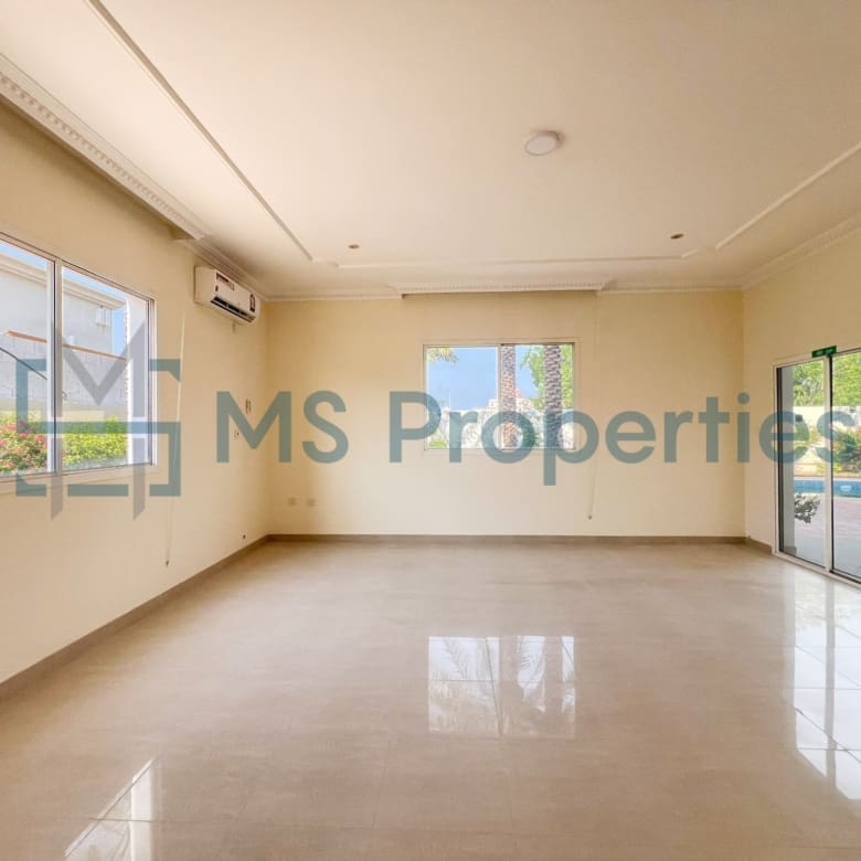 Magnificent 6BHK Villa | Large Terrace | Private Pool