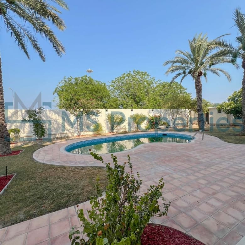 Magnificent 6BHK Villa | Large Terrace | Private Pool