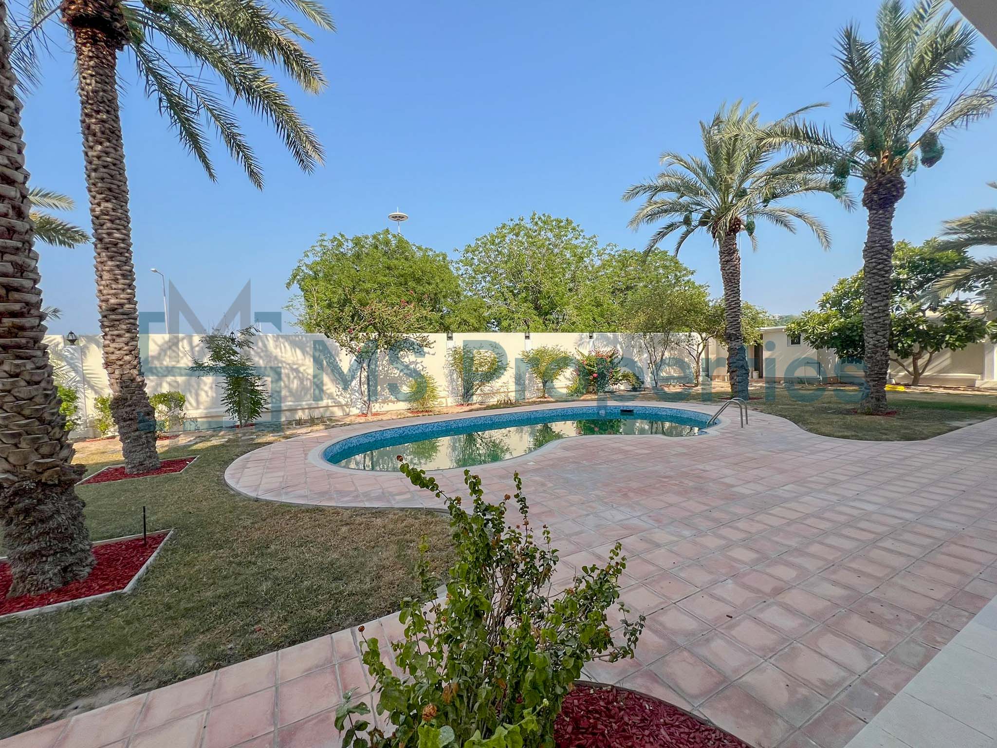 Magnificent 6BHK Villa | Large Terrace | Private Pool