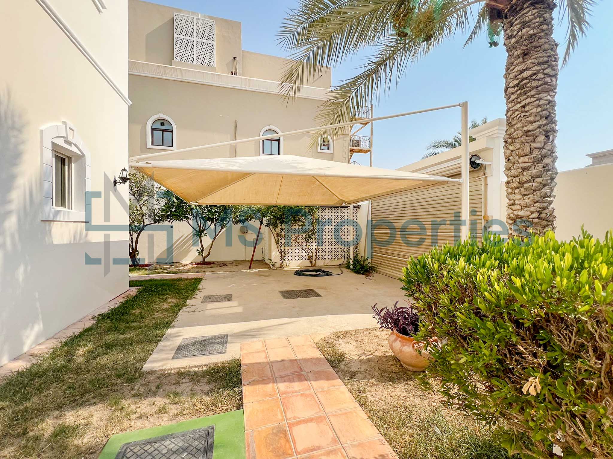 Magnificent 6BHK Villa | Large Terrace | Private Pool