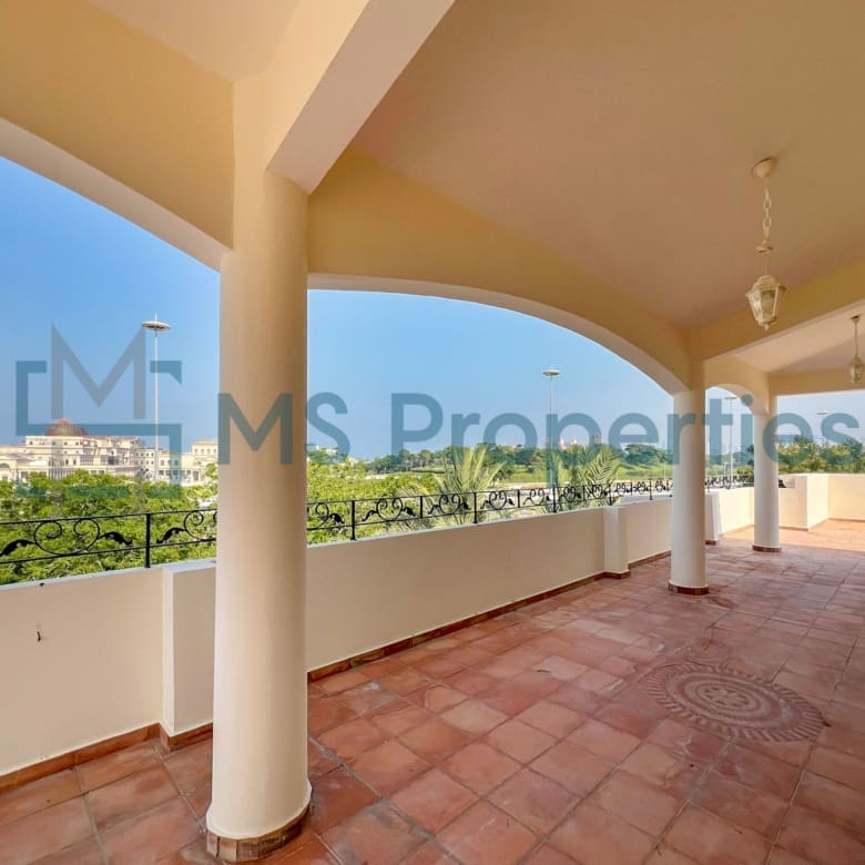 Magnificent 6BHK Villa | Large Terrace | Private Pool