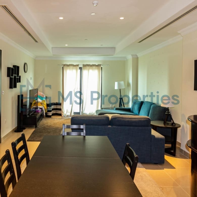 Bright & Modern 1BHK with Large Balcony View | Month Free Offer