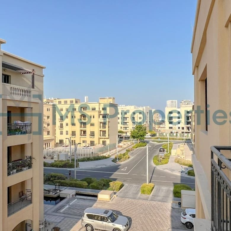 Amazing Investment In Fox Hills | Studio Apartment | Title Deed