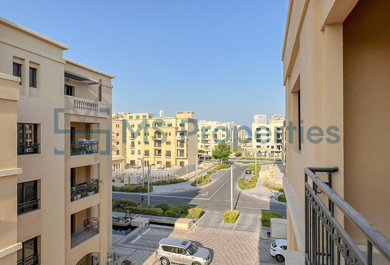 Amazing Investment In Fox Hills | Studio Apartment | Title Deed