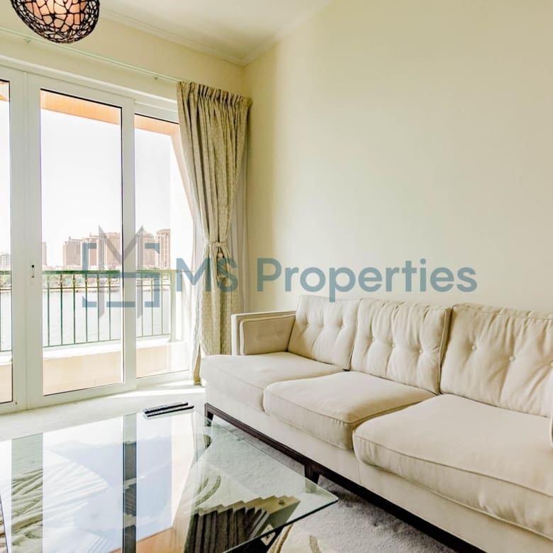 Unique Layout 1BHK Flat with Balcony +Bills Included