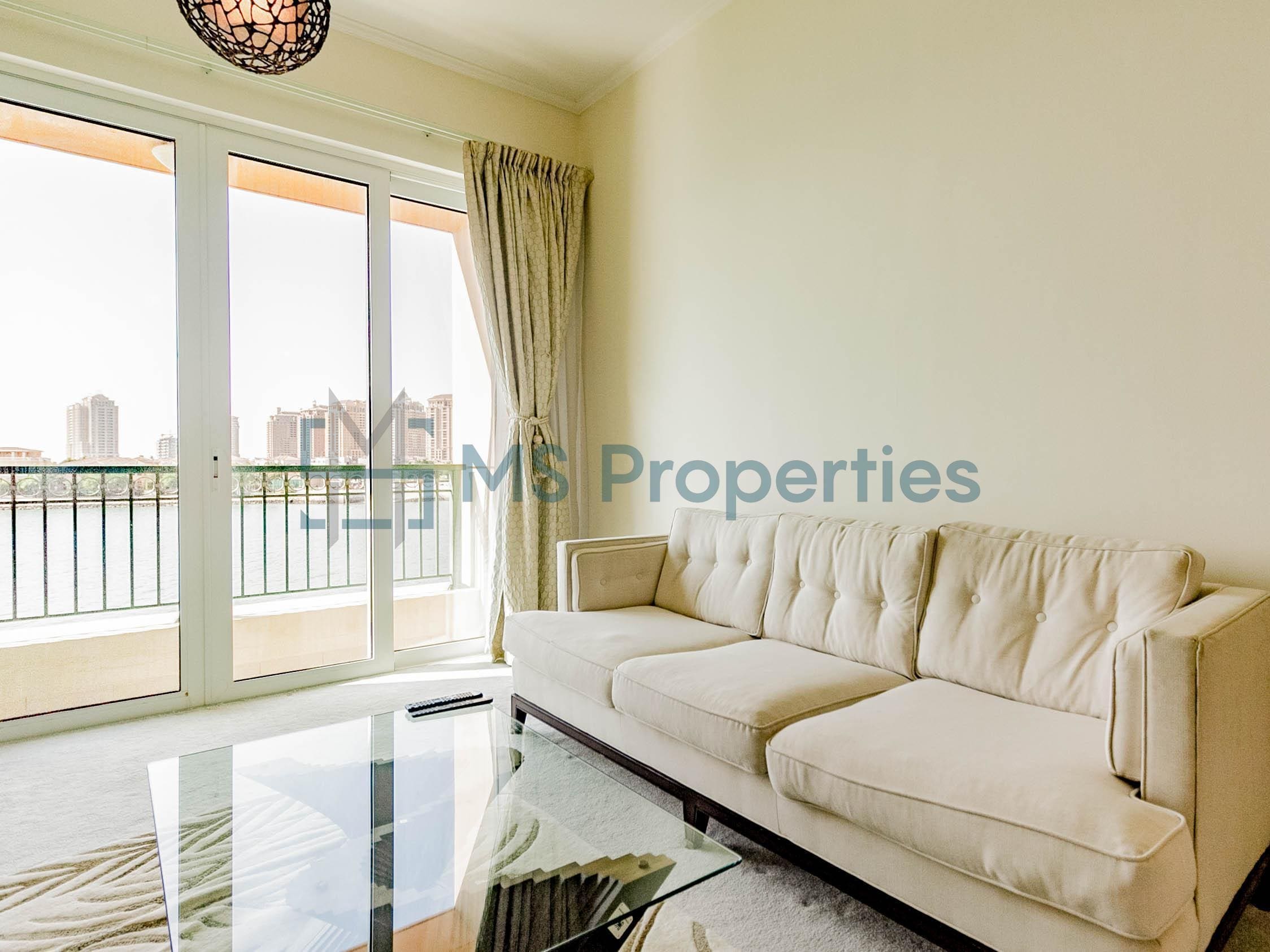 Unique Layout 1BHK Flat with Balcony +Bills Included